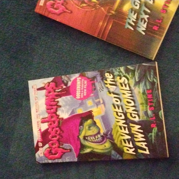 Set of 6 Brand New Goosebumps Books - Picture 2 of 12